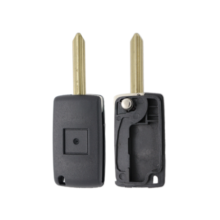 CARCASA CONVERTIBLE MANDO PSA FIJO-PLEGABLE 2 BOT