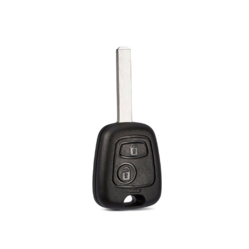 CARCASA MANDO FIJO PSA 2 BOT  VA2