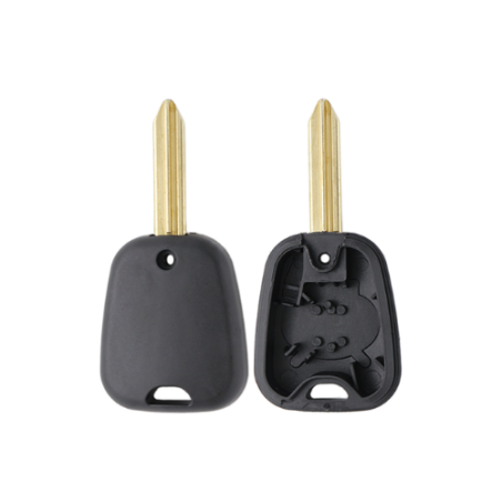 CARCASA MANDO FIJO PSA 2 BOT  SX9