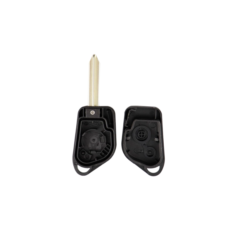 CARCASA MANDO FIJO PSA 2 BOT  SX9