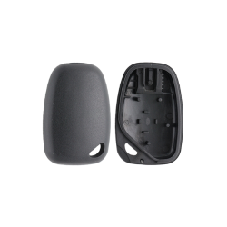 CARCASA MANDO FIJO RENAULT  2 BOTONES NE73