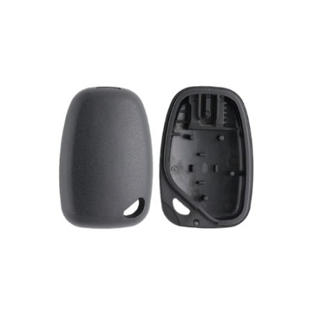 CARCASA MANDO FIJO RENAULT  2 BOTONES NE73