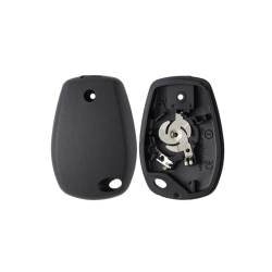 CARCASA MANDO FIJO RENAULT  3 BOTONES  NE73