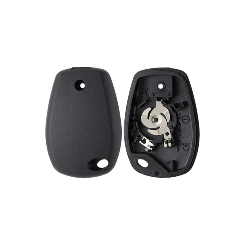 CARCASA MANDO FIJO RENAULT  3 BOTONES  NE73