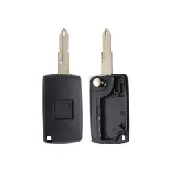 CARCASA CONVERTIBLE MANDO PSA FIJO PLEGABLE  2 BOT