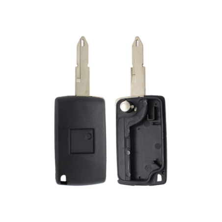 CARCASA CONVERTIBLE MANDO PSA FIJO PLEGABLE  2 BOT