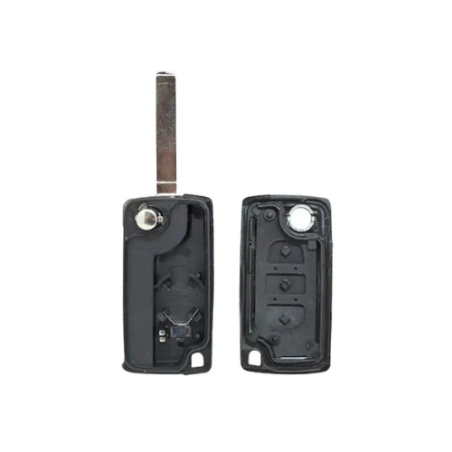 CARCASA MANDO PLEG PSA 3 BOT VA2 PILA CARCASA