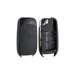 CARCASA MANDO PLEG RENAULT  3 BOT  PILA PLACA VA2