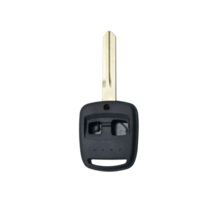 CARCASA TELEMANDO FIJO SUBARU 3 BOTONES NSN14