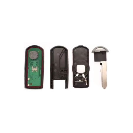 TELEMANDO KEYLESS MAZDA 3 2017> ID49 3 BOTONES