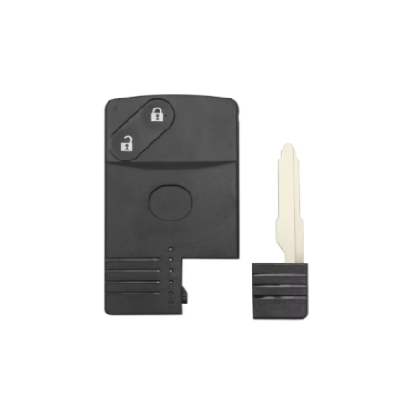 TARJETA KEYLESS MAZDA 3/5/6  2 BOTONES