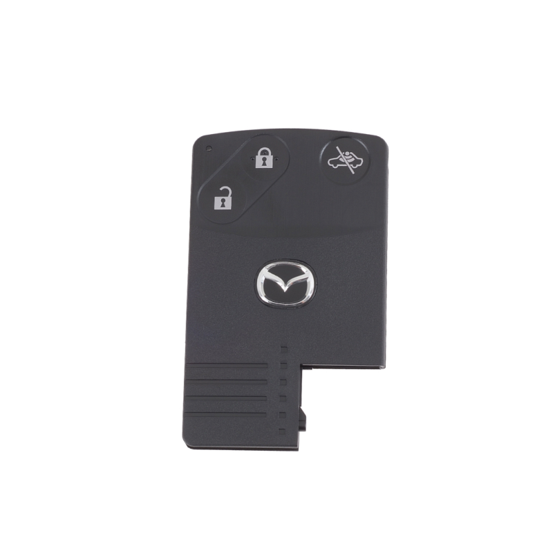 TARJETA KEYLESS MAZDA CX-7  2007> 3 BOTONES