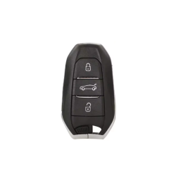 TELEMANDO KEYLESS PEUGEOT 508 2010> ID46 3 BOTONES