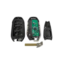 TELEMANDO KEYLESS PEUGEOT 508 2010> ID46 3 BOTONES