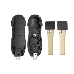 TM. KEYLESS PORSCHE CAYENNE 2010>ID49 3 BOT 433MHZ