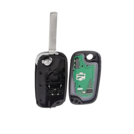 TELEMANDO PLEG SMART FORTWO 2014> ID4A 3 BOTONES