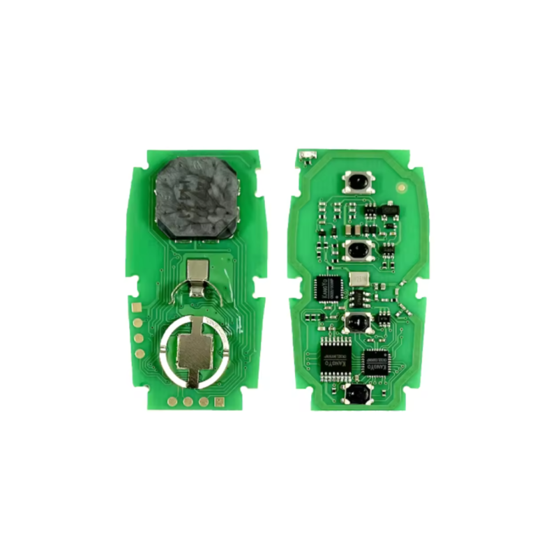 TELEMANDO KEYLESS SUBARU IMPREZA 2016> ID8A 3BOT