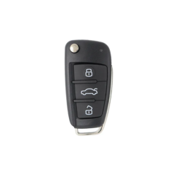 TELEMANDO KEYDIY KDB02 3 BOTONES FORMATO AUDI