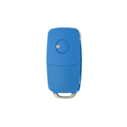 TELEMANDO KEYDIY KDB03 3 BOTONES TIPO VAG AZUL