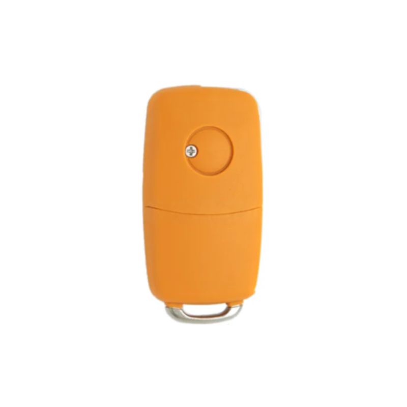 TELEMANDO KEYDIY KDB03 3 BOTONES TIPO VAG AMARILLO