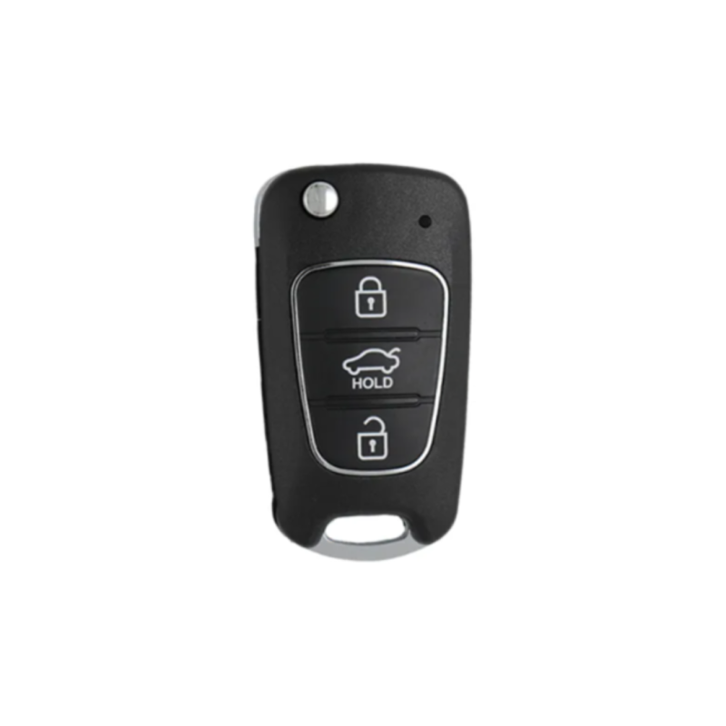 TELEMANDO KEYDIY KDB04 3 BOTONES TIPO HYUNDAI