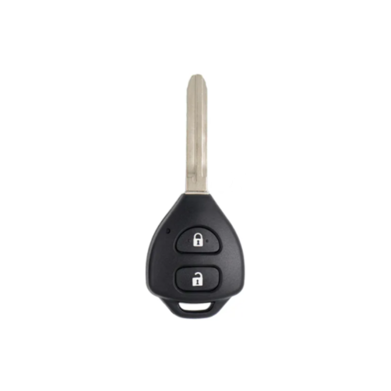 TELEMANDO KEYDIY KDB05 2 BOTONES TIPO TOYOTA