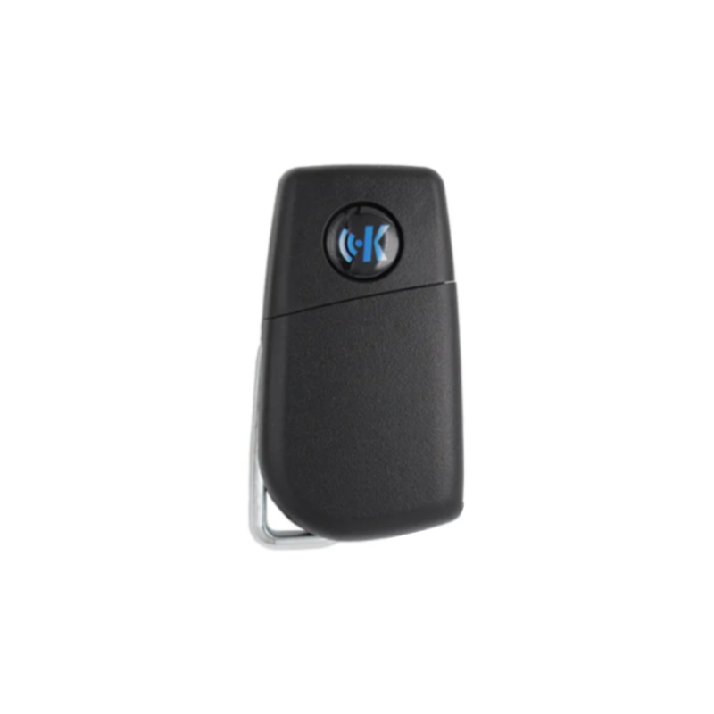 TELEMANDO KEYDIY KDB13 2 BOTONES FORMATO TOYOTA