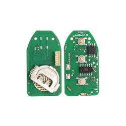 TELEMANDO KEYDIY KDB20 3 BOTONES FORMATO LLAVERO