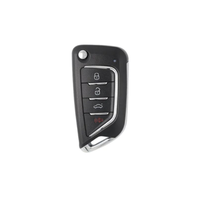 TELEMANDO KEYDIY KDB21 4 BOTONES FORMATO BMW