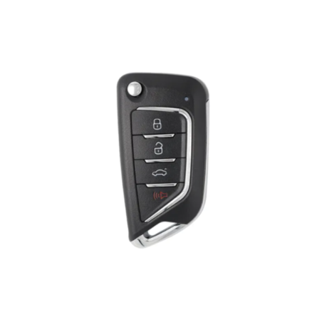 TELEMANDO KEYDIY KDB21 4 BOTONES FORMATO BMW