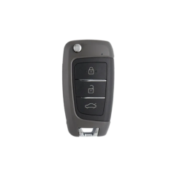 TELEMANDO KEYDIY KDB25 3 BOTONES TIPO HYUNDAI