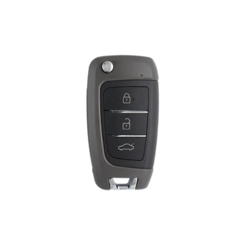 TELEMANDO KEYDIY KDB25 3 BOTONES TIPO HYUNDAI