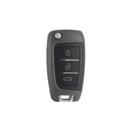 TELEMANDO KEYDIY KDB25 3 BOTONES TIPO HYUNDAI