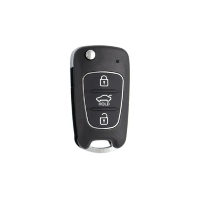 TELEMANDO KEYDIY NB04 MULTIFUNCION 3 BOT HYUNDAI