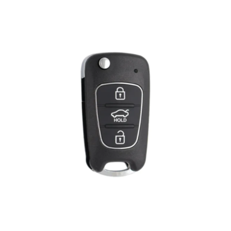 TELEMANDO KEYDIY NB04 MULTIFUNCION 3 BOT HYUNDAI