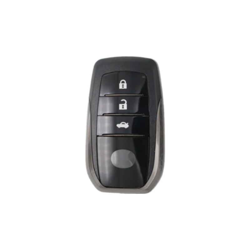 TELEMANDO KEYDIY KEYLESS ZB35 3 BOT TIPO TOYOTA