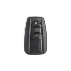 TELEMANDO KEYDIY KEYLESS ZB36 3 BOT TIPO TOYOTA