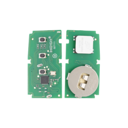 TELEMANDO KEYDIY KEYLESS ZB36 3 BOT TIPO TOYOTA