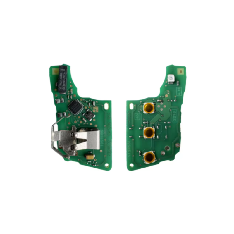 TELEMANDO PLEG VW POLO 2018> ID5C  3 BOTONES