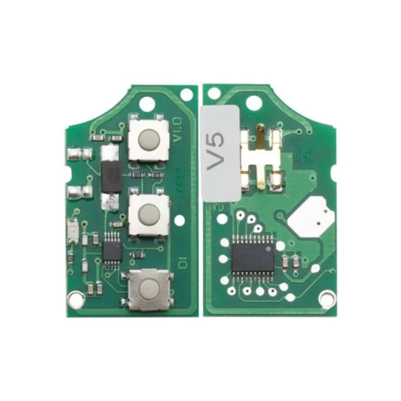 TELEMANDO PLEG VW GOLF V 2004> 3 BOT (1K0959753G)