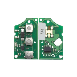 TELEMANDO PLEG VW BEETLE 1999> 3 BOT (1J0959753P)