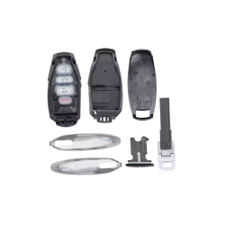 TELEMANDO KEYLESS VW TOUAREG 2011> ID46 3 BOTONES