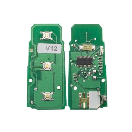 TELEMANDO INSERTABLE PASSAT 3C 2005-2014 ID48 3BOT