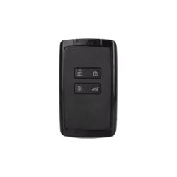 TARJETA KEYLESS  RENAULT CLIO V/MEGANE V 4 BOTONES