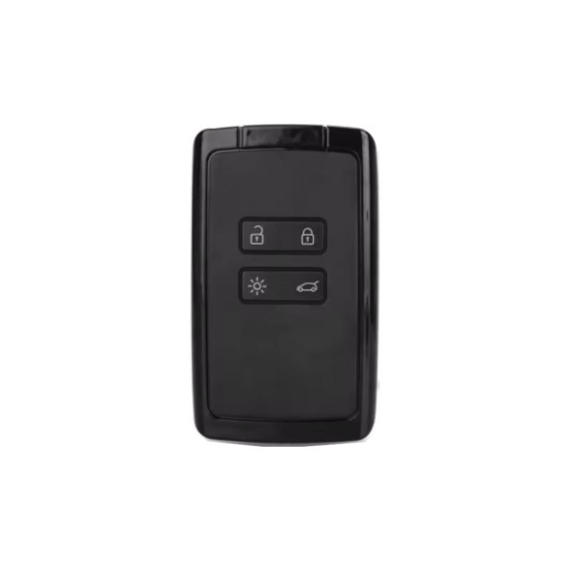TARJETA KEYLESS  RENAULT CLIO V/MEGANE V 4 BOTONES