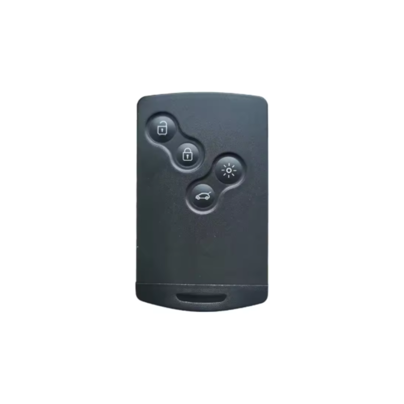 TARJETA INSERTAR RENAULT CLIO IV ID4A  4 BOTONES