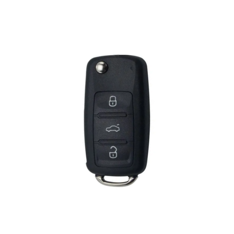 CARCASA PLEGABLE VW-SEAT-SKODA HU66 3 BOT