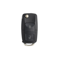 TELEMANDO PLEGABLE XHORSE TIPO VAG 2 BOTONES