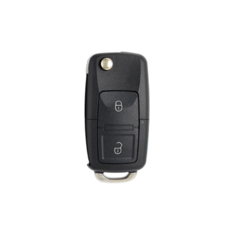 TELEMANDO PLEGABLE XHORSE TIPO VAG 2 BOTONES