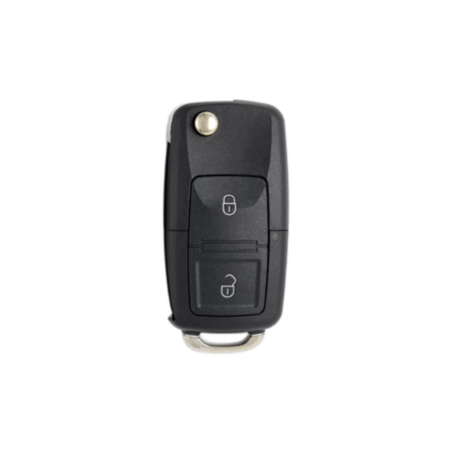 TELEMANDO PLEGABLE XHORSE TIPO VAG 2 BOTONES